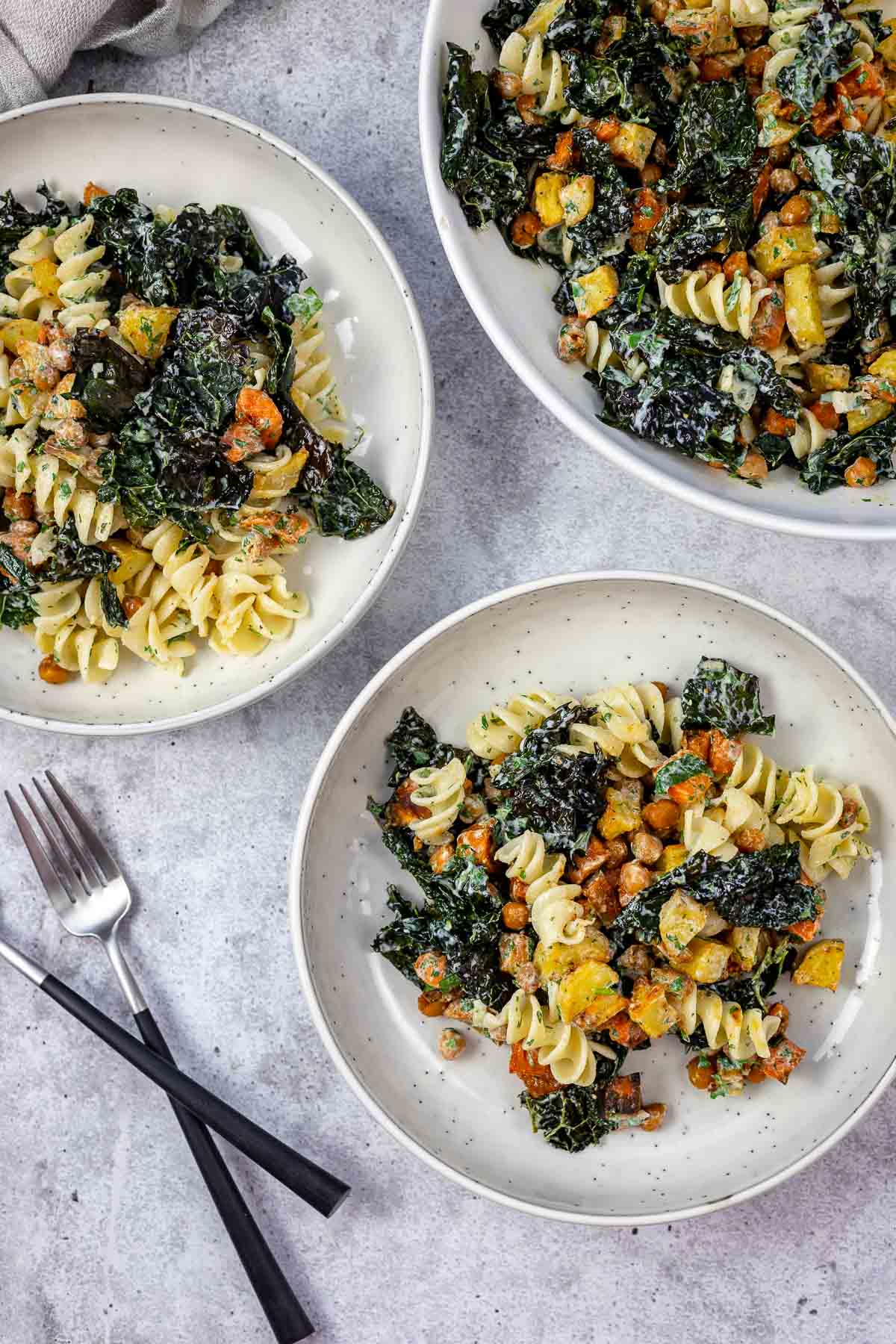 Winter Pasta Salad with Roasted Vegetables | Recipe | Elle Republic