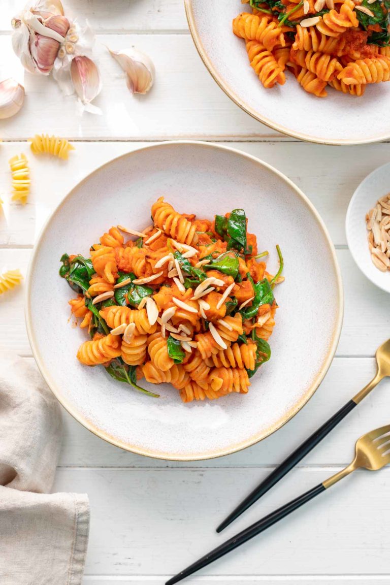 Scharfe Tomatensauce für Pasta (Arrabbiata) Rezept