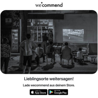 Wecommend App