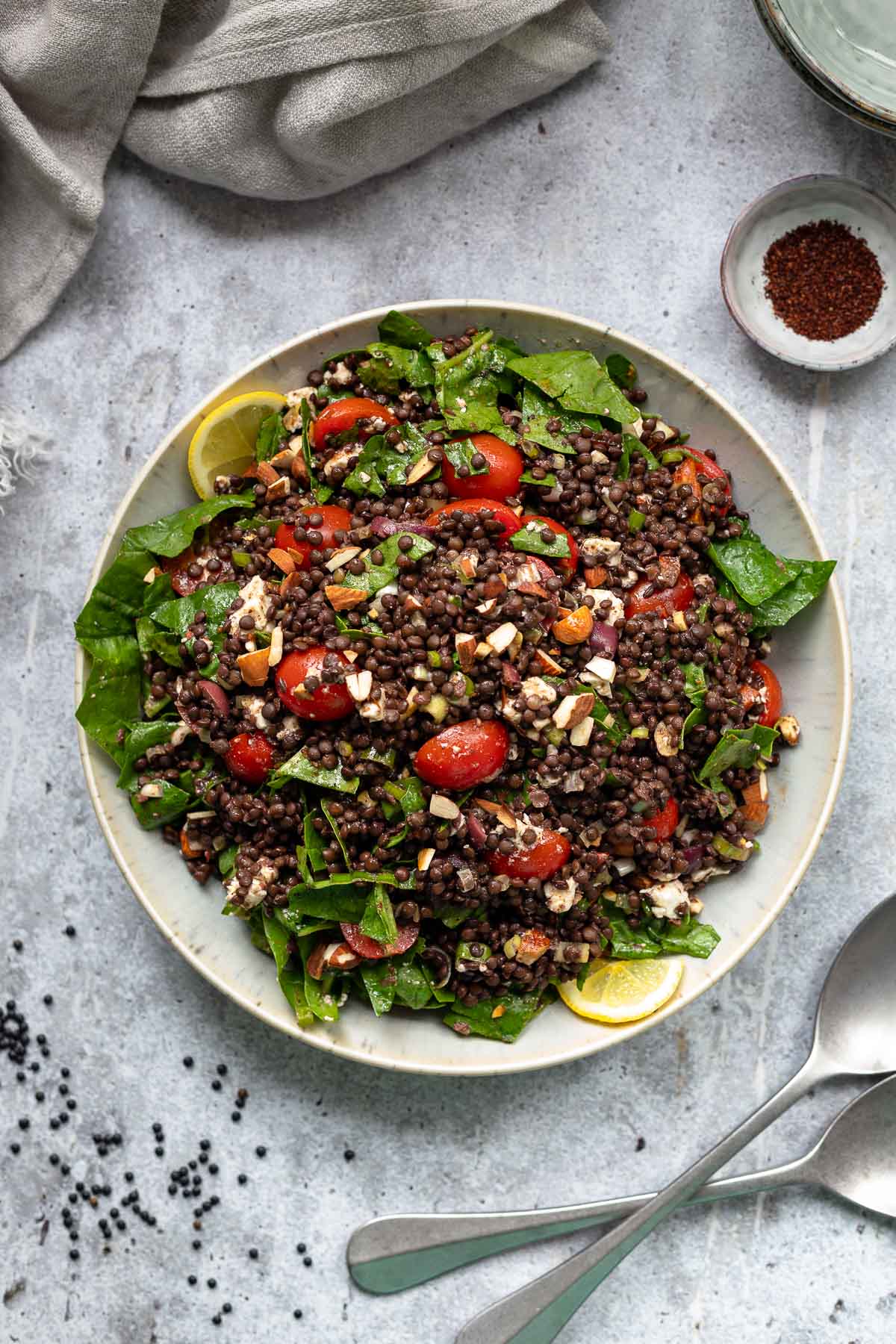 Black Beluga Lentils Recipes Deporecipe co