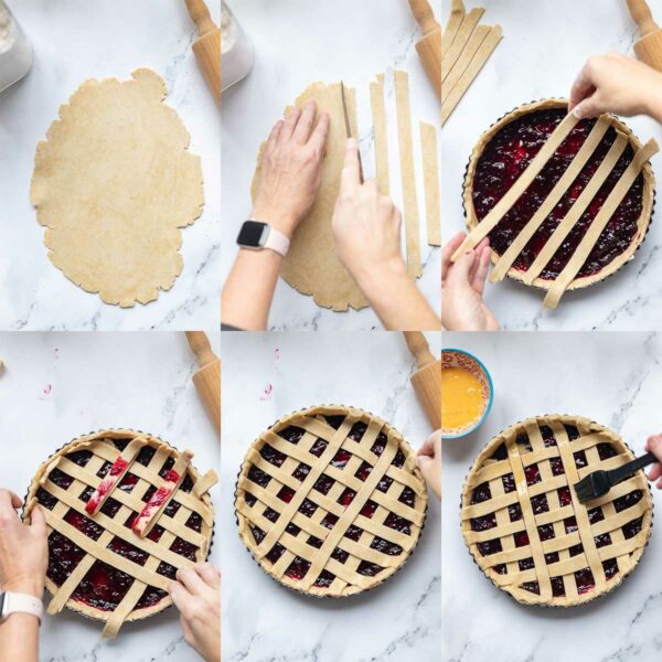 Linzer Torte | Rezept | Elle Republic