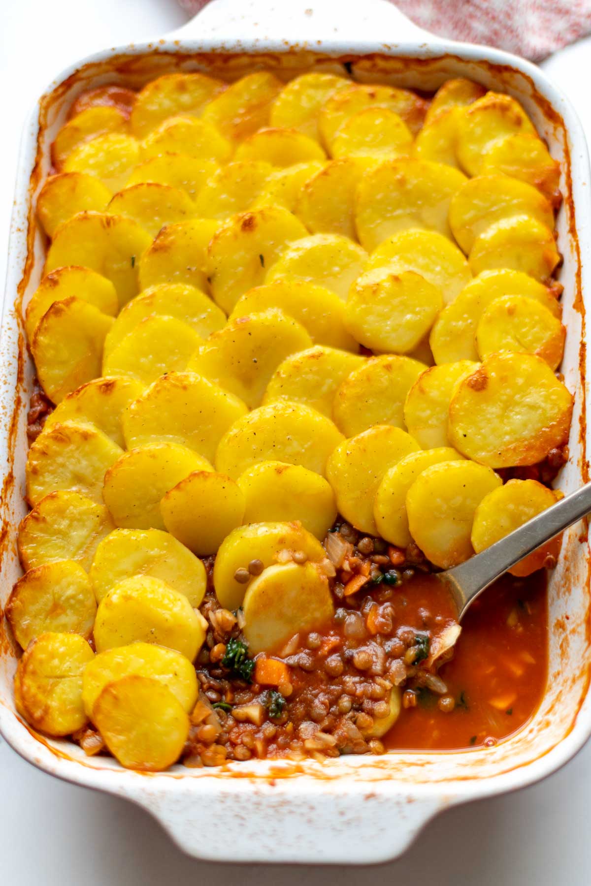 Vegan Shepherd’s Pie (Cottage Pie) | Recipe | Elle Republic