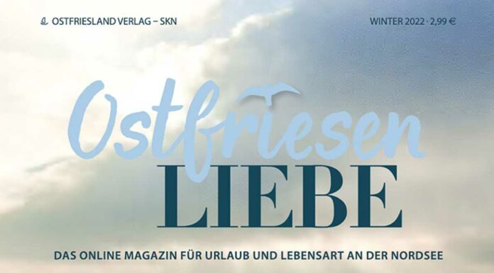 Ostfriesen-Liebe im Winter