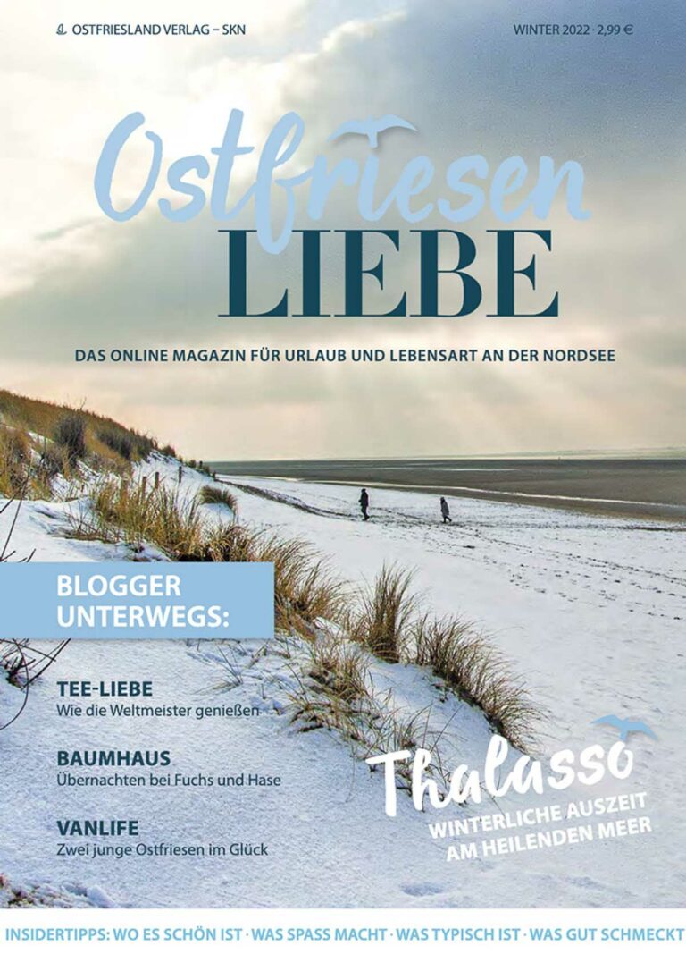 Ostfriesen-Liebe im Winter