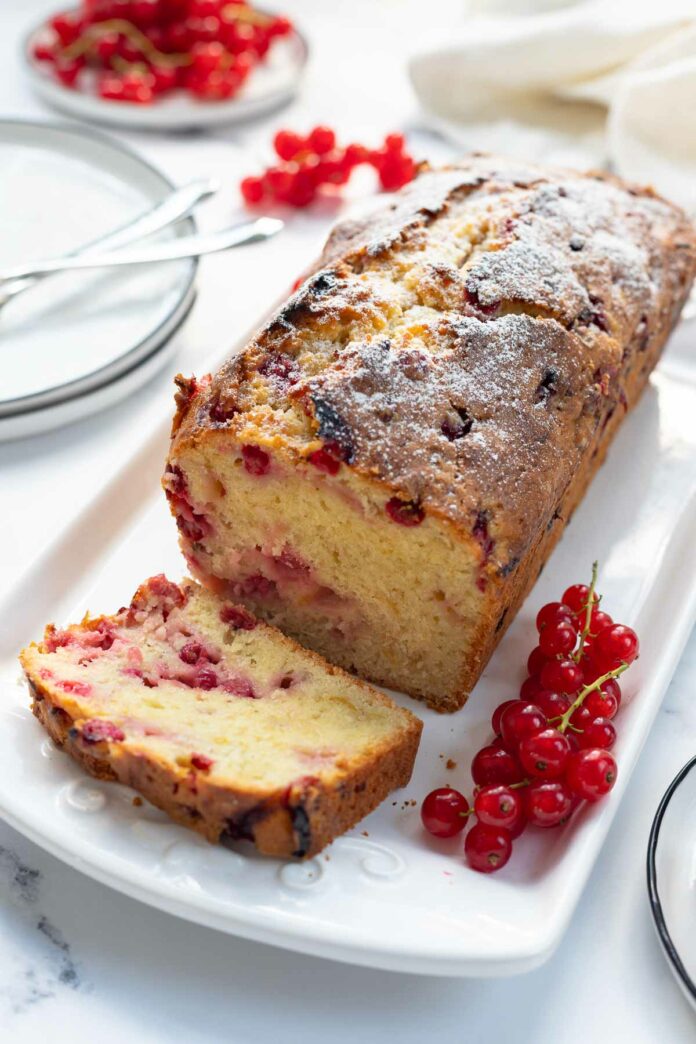 3 Ingredient Fruit Cake - The Links Site