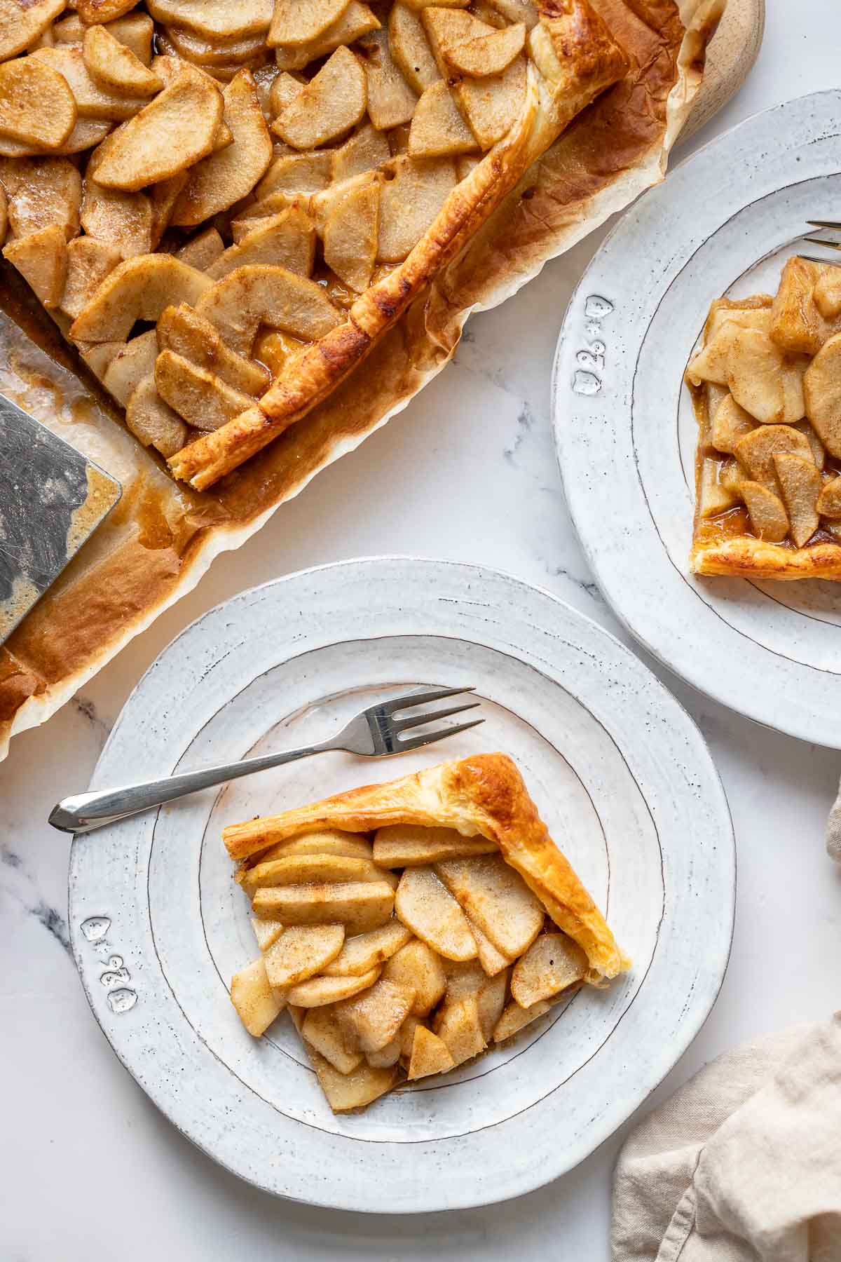 Pear Tart