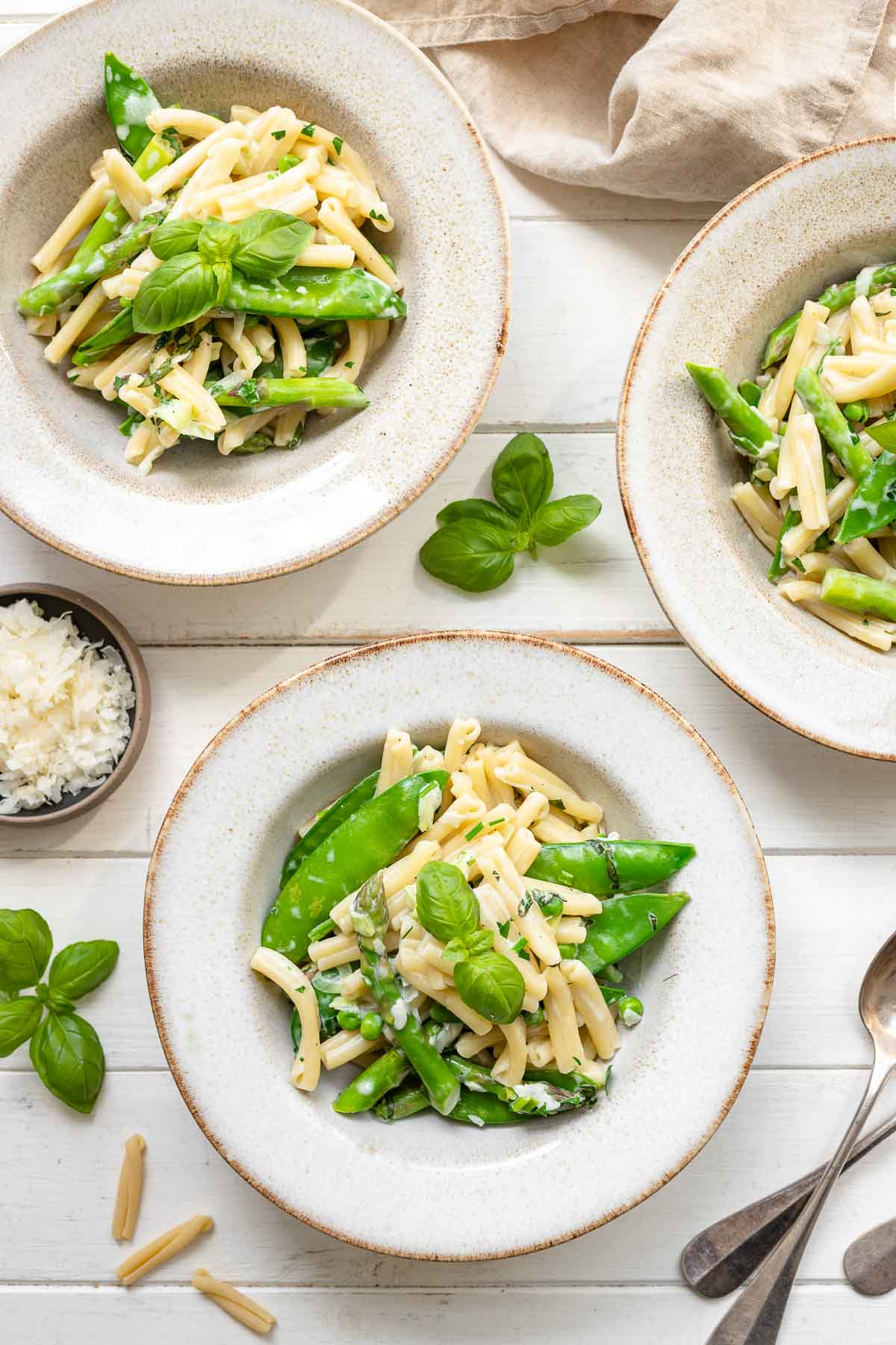 Pasta Primavera Recipe