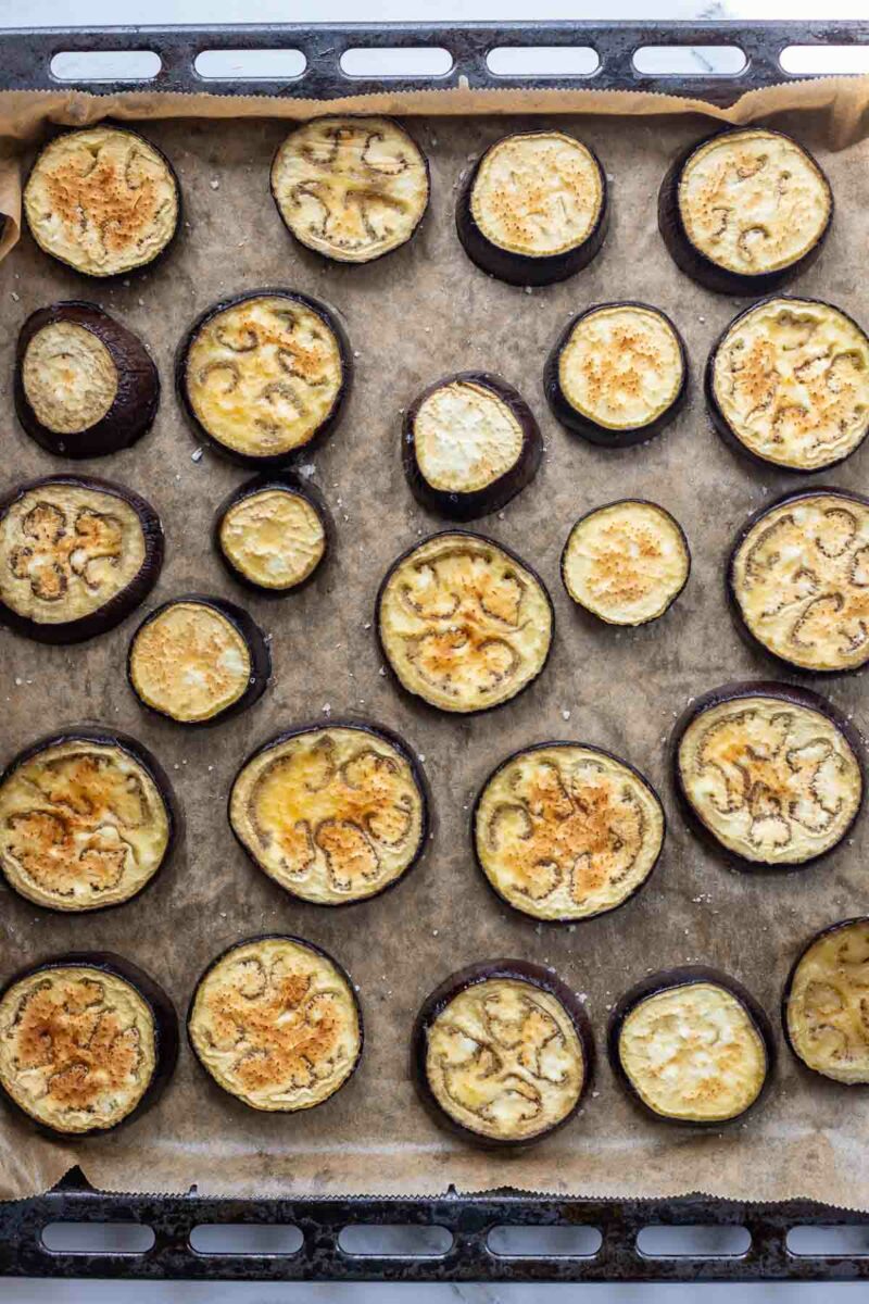 Auberginen Mesaka’a (ägyptisches Moussaka) | Elle Republic