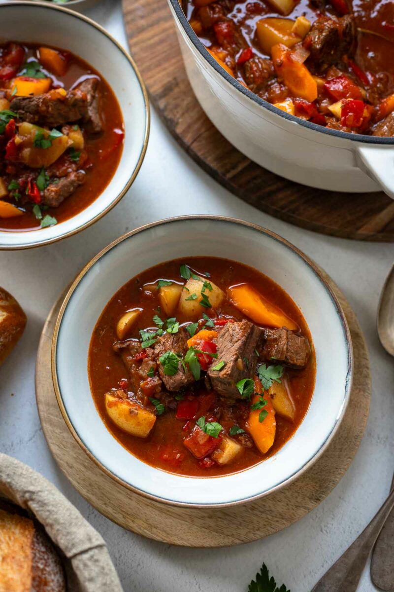 Beef Goulash