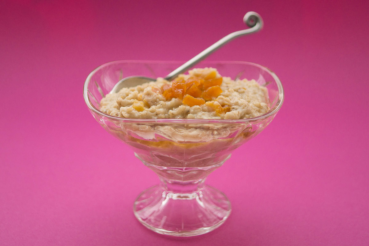 Apricot Porridge Recipe Elle Republic