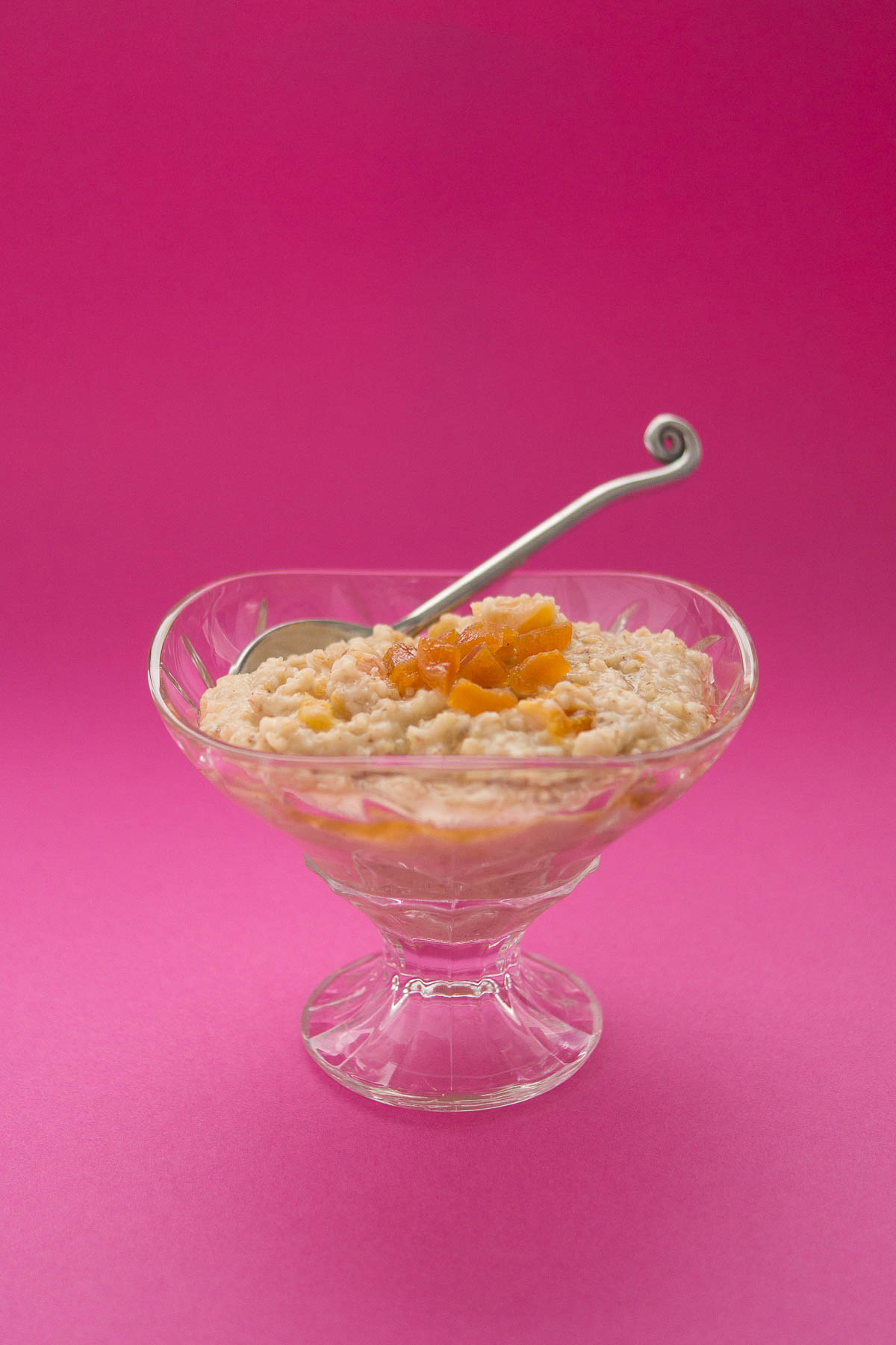 Apricot Porridge Recipe Elle Republic