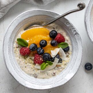 Rezept für Bircher Müsli – das Original selbst gemacht