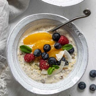 Rezept für Bircher Müsli – das Original selbst gemacht