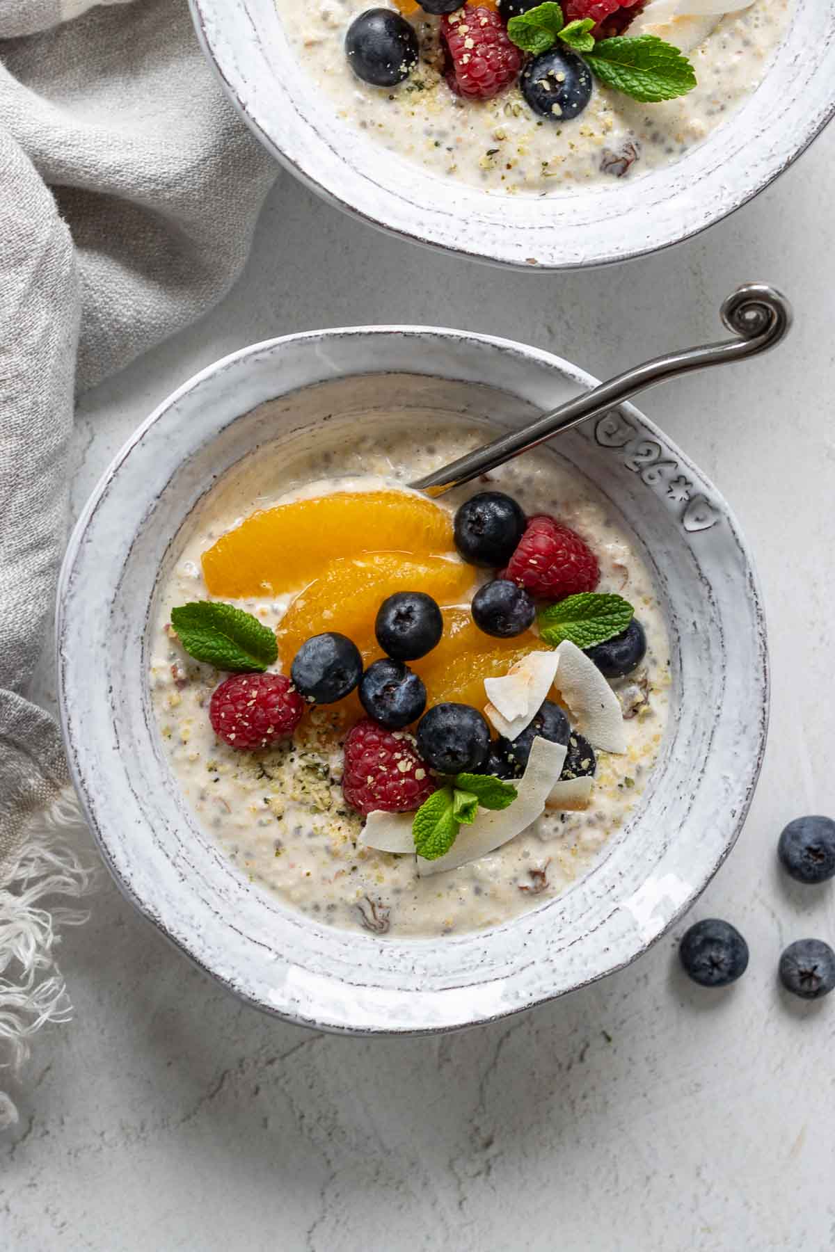 Rezept für Bircher Müsli – das Original selbst gemacht