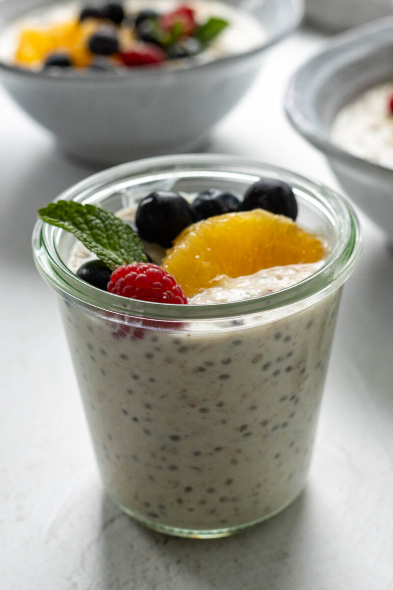 Rezept für Bircher Müsli – das Original selbst gemacht