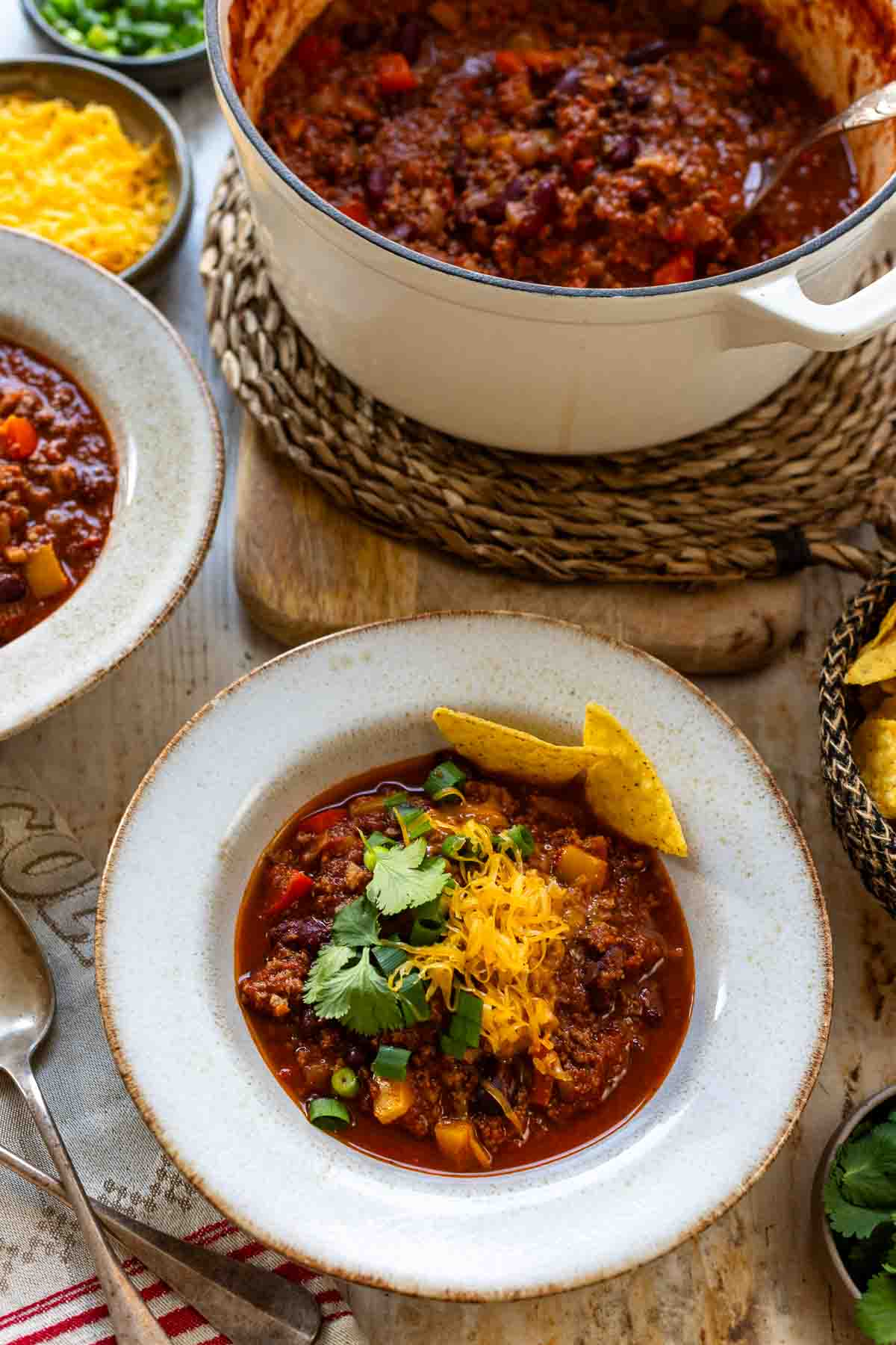 Chili Con Carne Rezept - Einfach und schnell | Elle Republic
