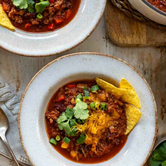 Chili Con Carne Rezept - Einfach und schnell | Elle Republic