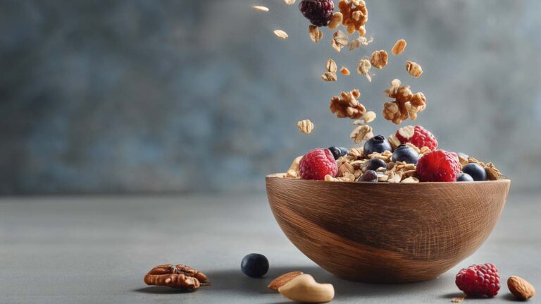 Gemüse im Herbst liefert Nährstoffe, die du jetzt brauchst