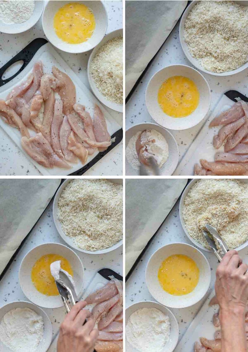 How to make recipe - step by step