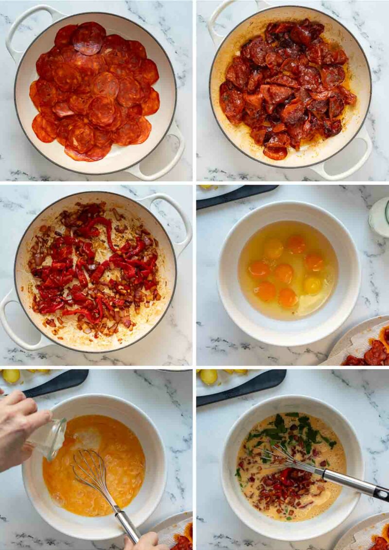 Frittata einfach selber machen