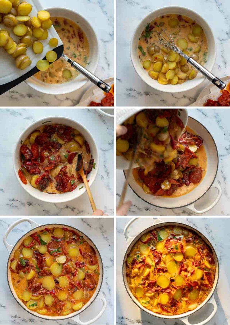 Frittata einfach selber machen