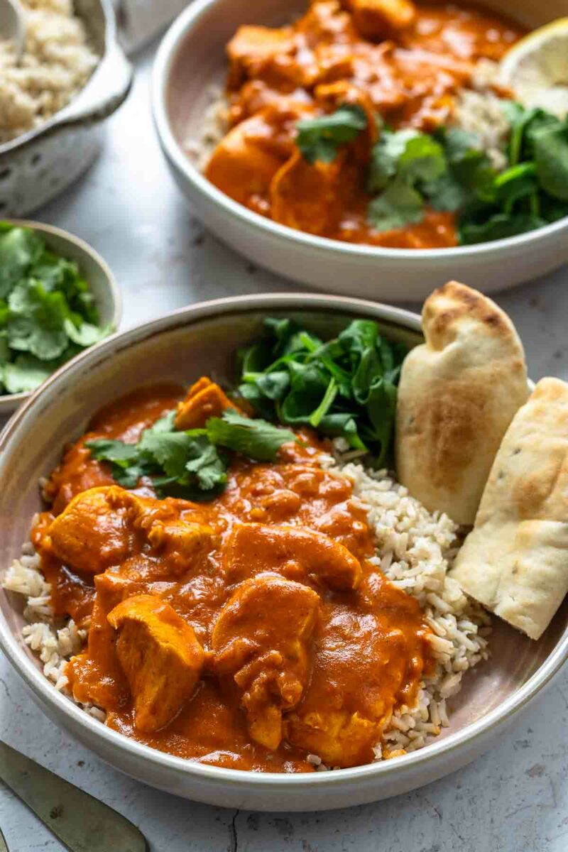 Indian Butter Chicken Recipe