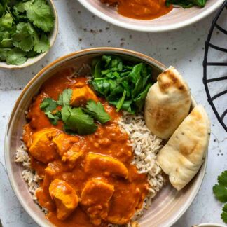 Easy Butter Chicken Easy Butter Chicken