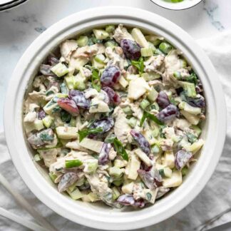 Geflügelsalat Rezept