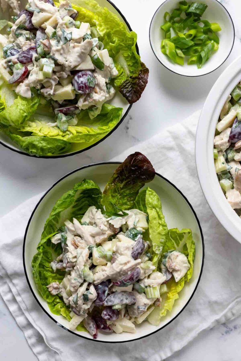 Geflügelsalat Rezept