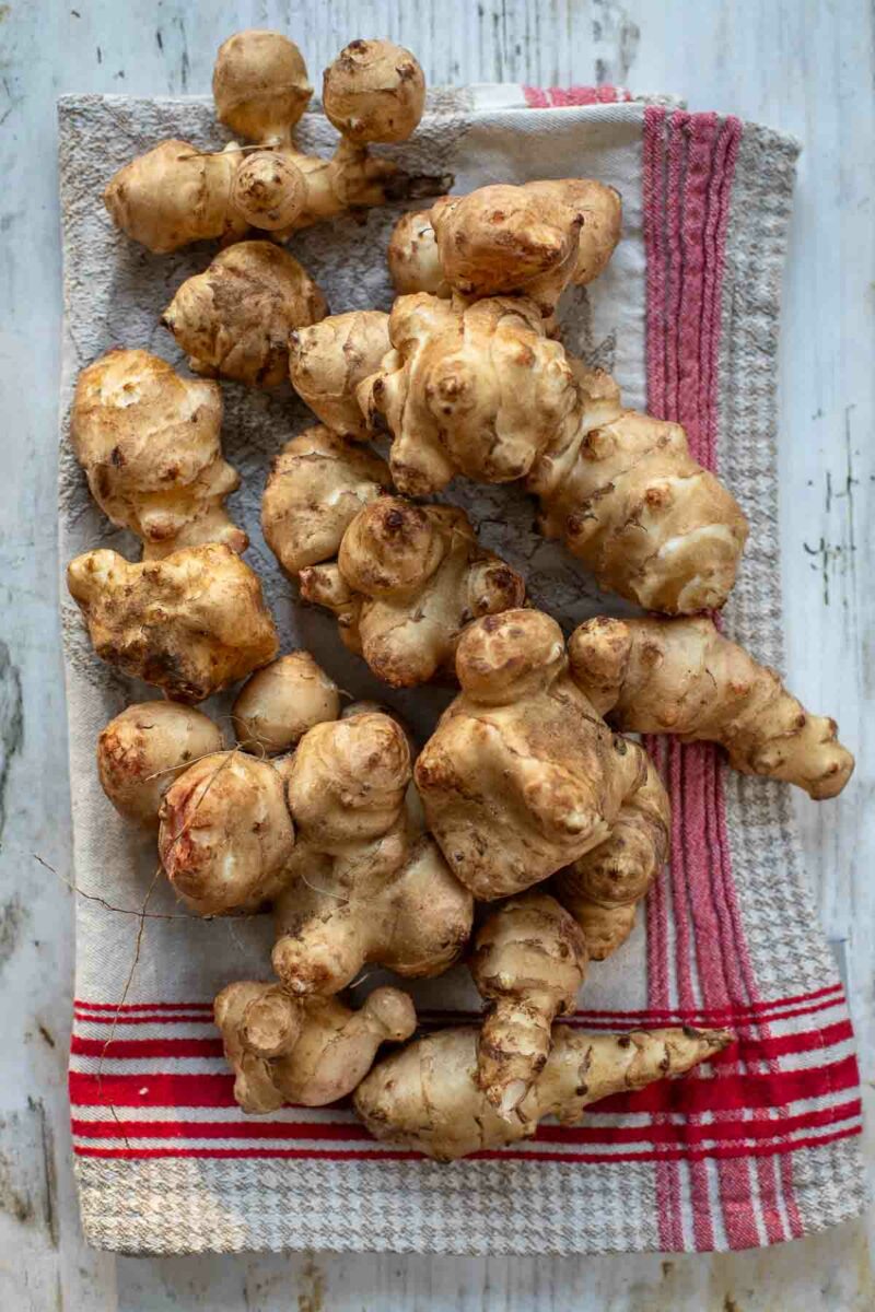 Jerusalem Artichokes