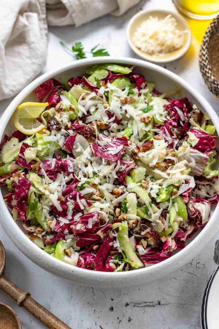 Stangensellerie Salat Rezept