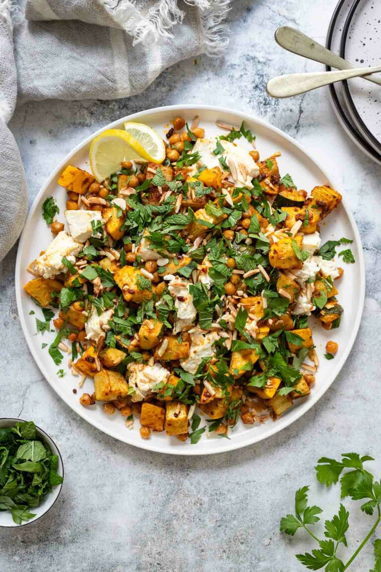 Zucchini im Ofen Rezept