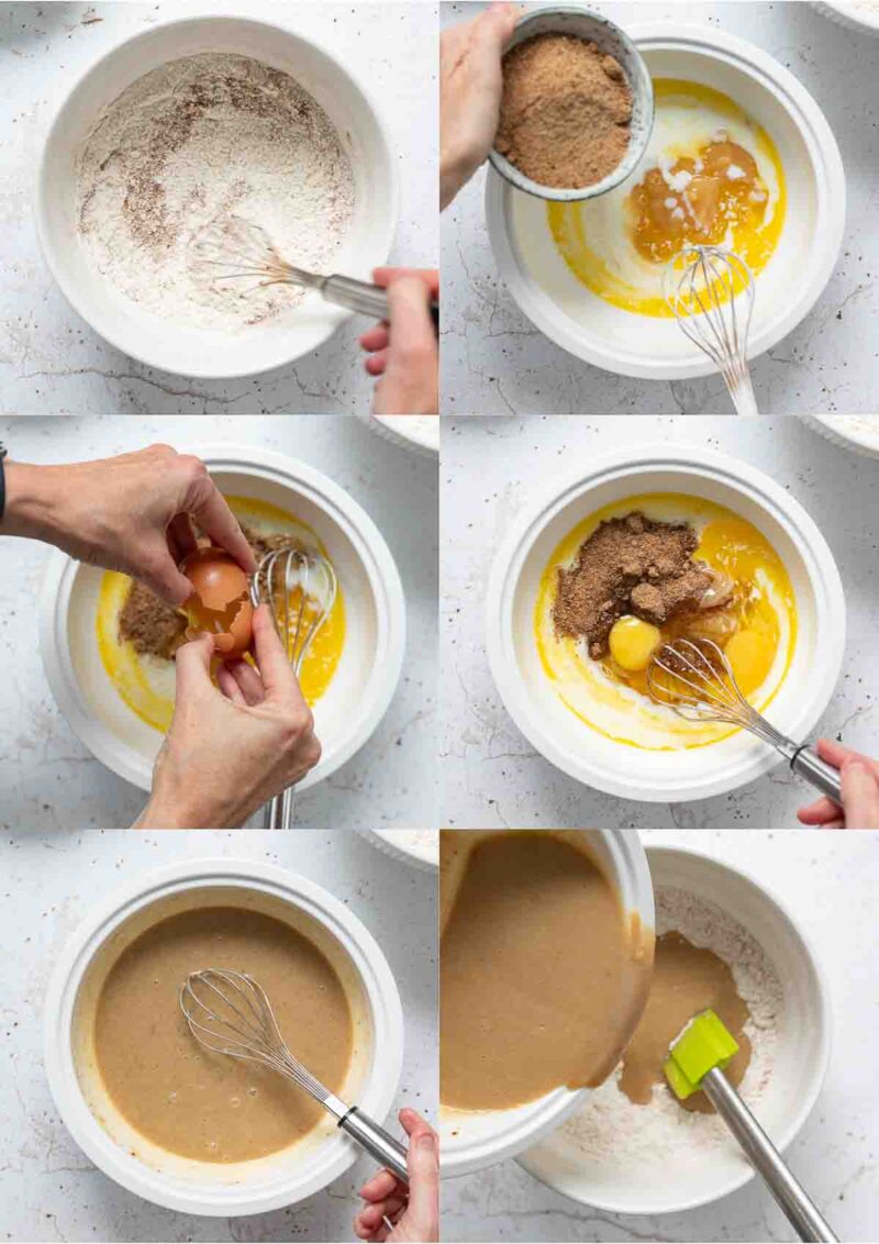 Step by Step pics