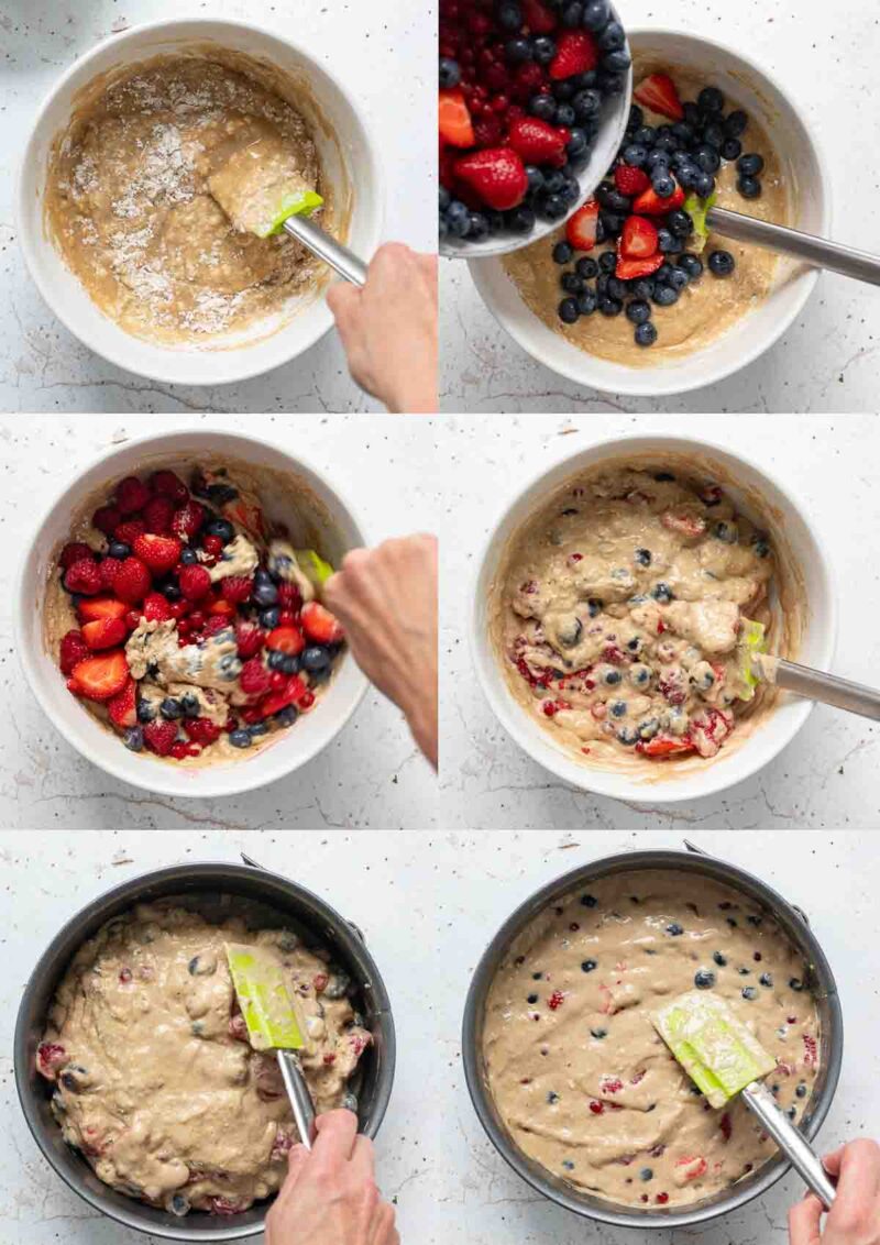 Step by Step pics